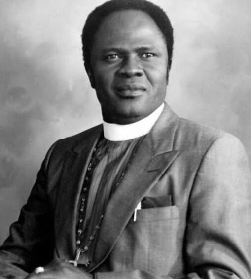 BISHOP BENSON IDAHOSA