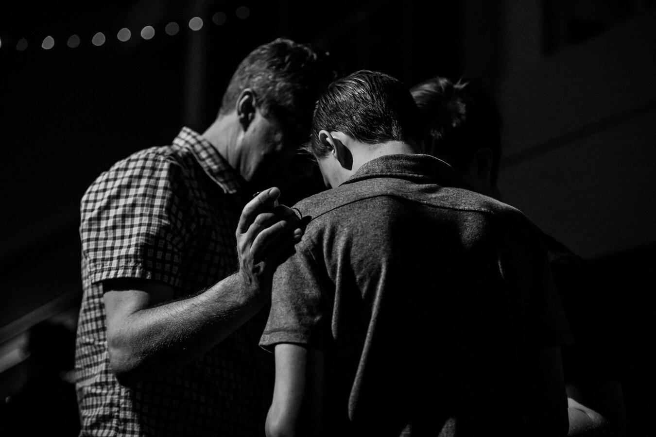 Empowering God&#39;s People to have boldness and access to God with confidence. (Ephesians 3:12)